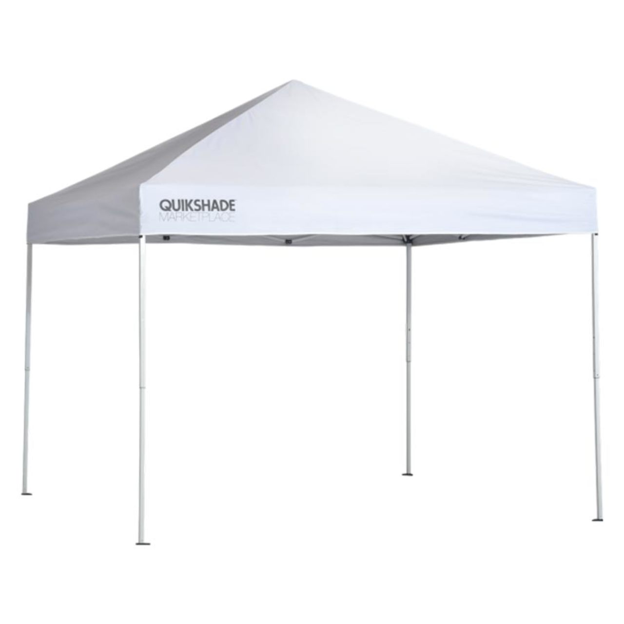 Marketplace MP100 10' x 10' Straight Leg Canopy - White