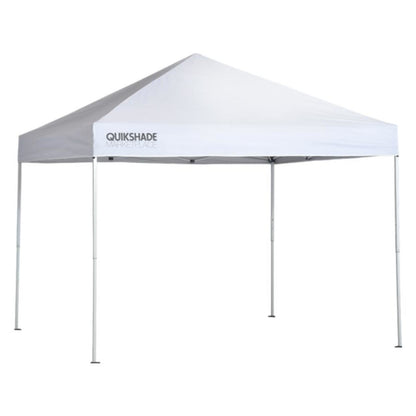 Marketplace MP100 10' x 10' Straight Leg Canopy - White