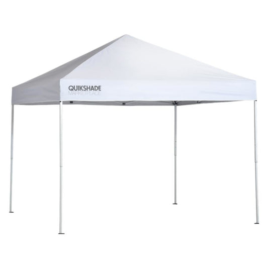 Marketplace MP100 10' x 10' Straight Leg Canopy - White