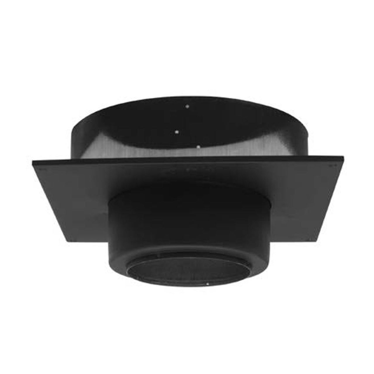 6'' Selkirk Finish Support Package-Square Plate - 6T-FSP