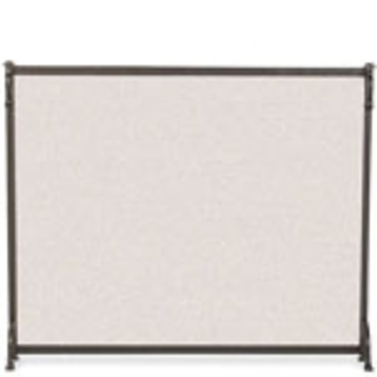 Pilgrim FGN19 Craftsman Custom Fireplace Screen