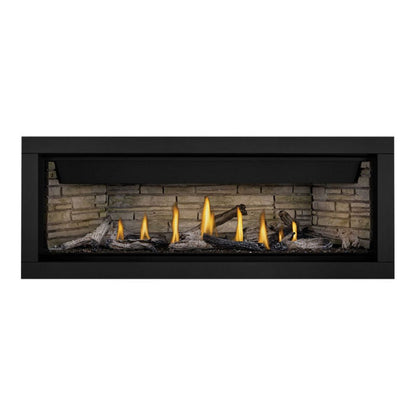 Napoleon Ascent Linear Premium Direct Vent 56" Natural Gas Fireplace - BLP56NTE