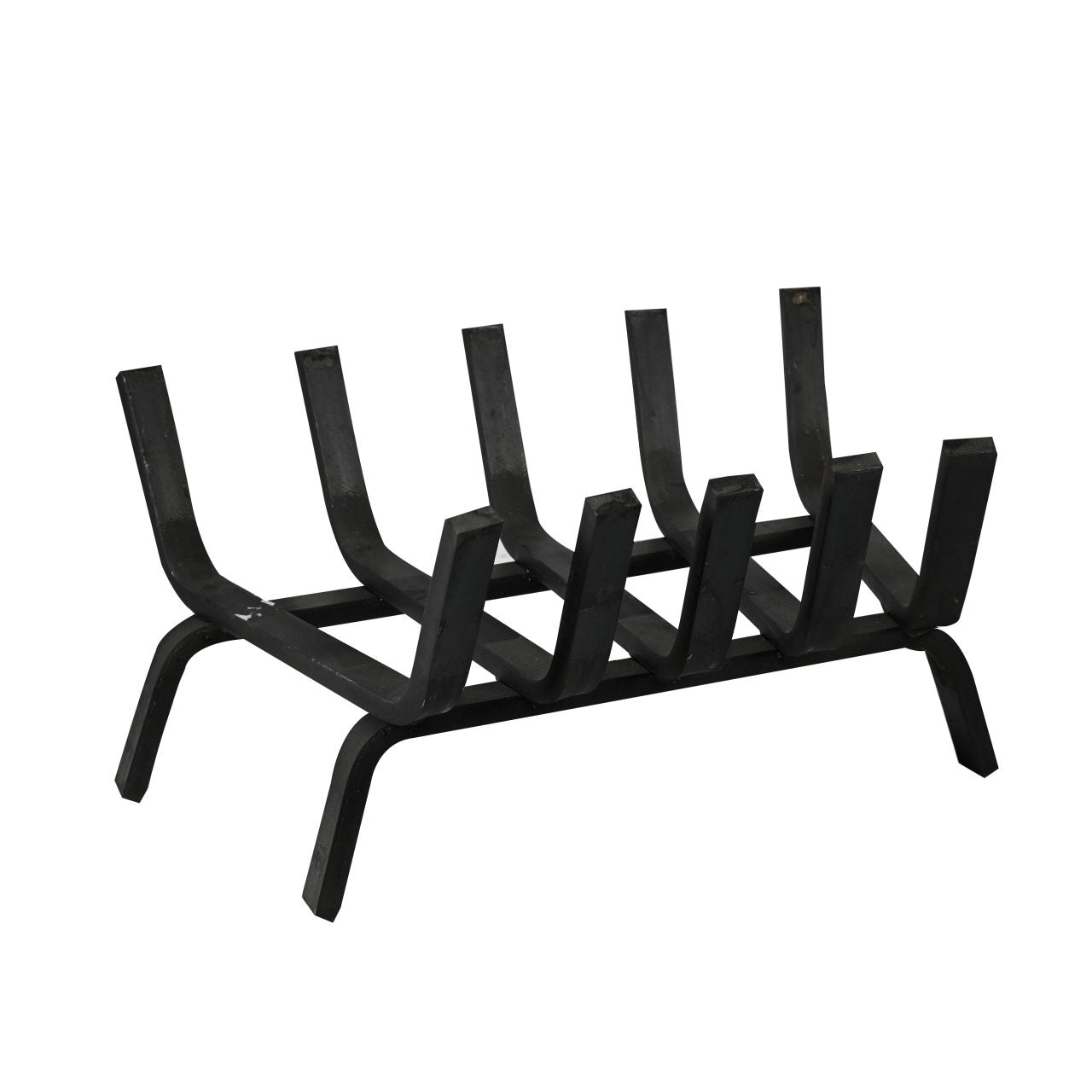 20" Deep Forest Lifetime Fireplace Grate - Extra Heavy Duty