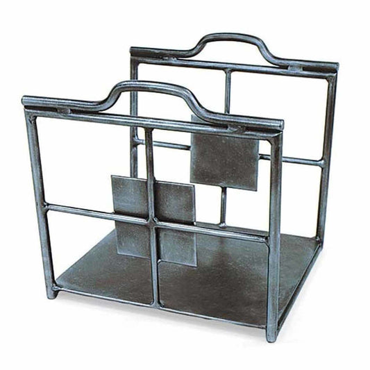 Wright Wood Basket-Graphite