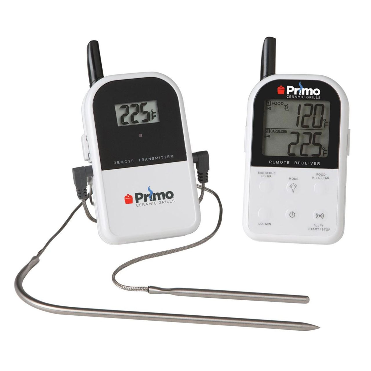 Primo Remote Wireless Thermometer