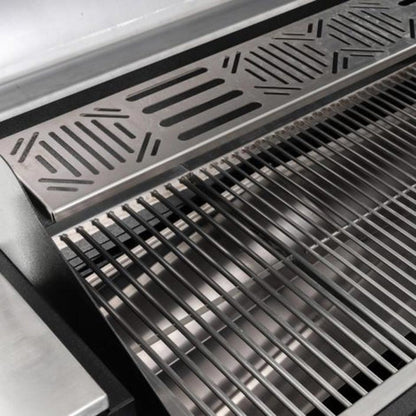 US Stove Stainless Steel Wood Pellet Grill & Smoker