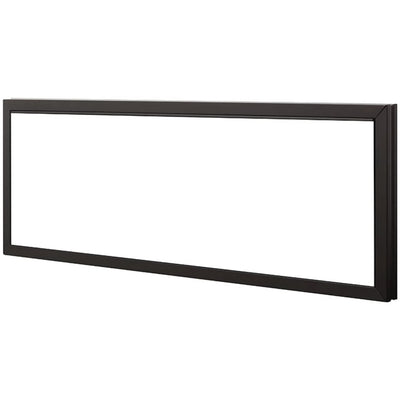 Dimplex Black Metal Trim Compatible with XLF74 - X-XLFTRIM74