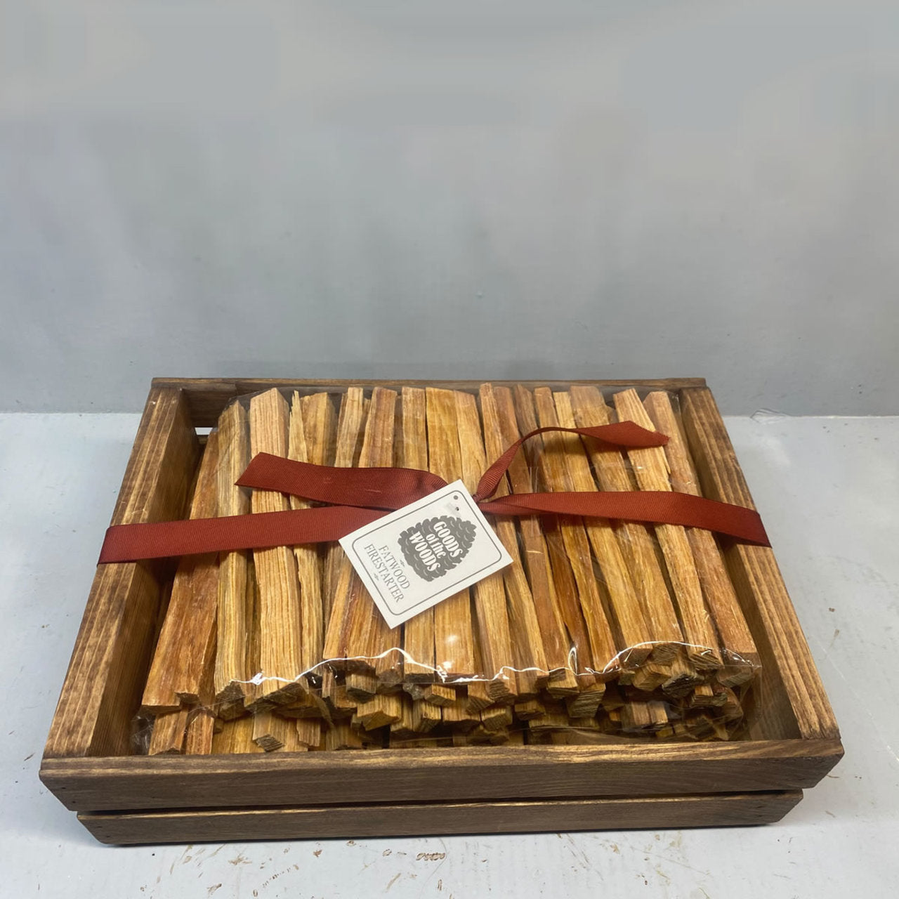 Goods of the Woods Fatwood Firestarters