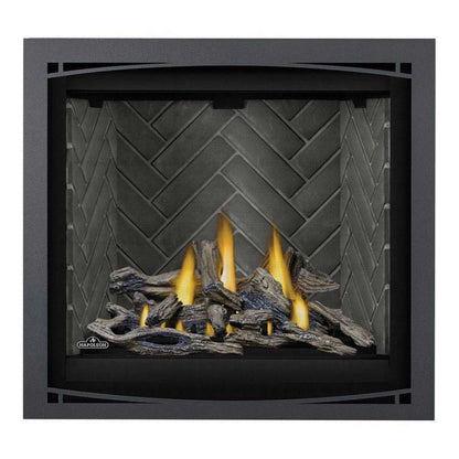 Napoleon Altitude X Direct Vent 42" Propane Gas Fireplace - AX42PTE-1