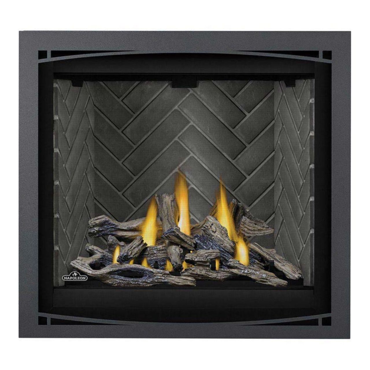 Napoleon Altitude X Direct Vent 36" Propane Gas Fireplace - AX36PTE-1
