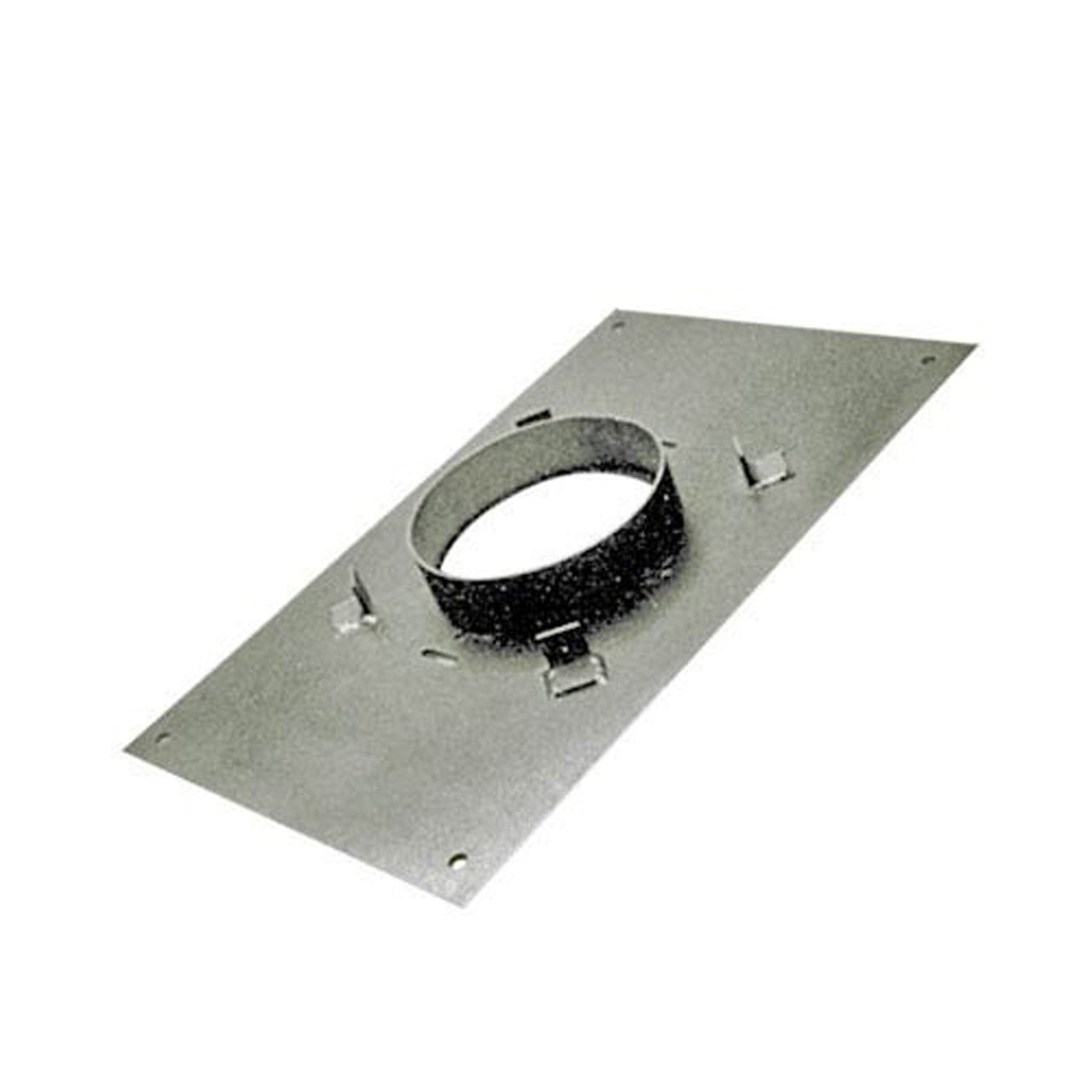 8" DuraLiner 14" x 17" DuraTech Transition Anchor Plate - AP14X17