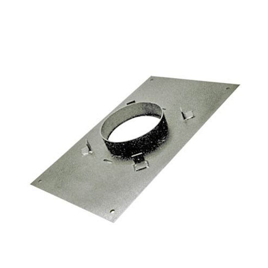 8" DuraLiner 14" x 17" DuraTech Transition Anchor Plate - AP14X17