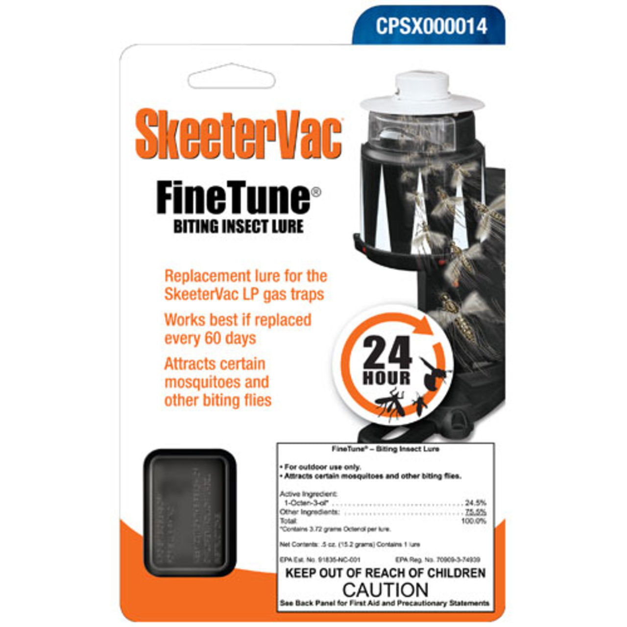 SkeeterVac Accessory 3 Pack Bundle