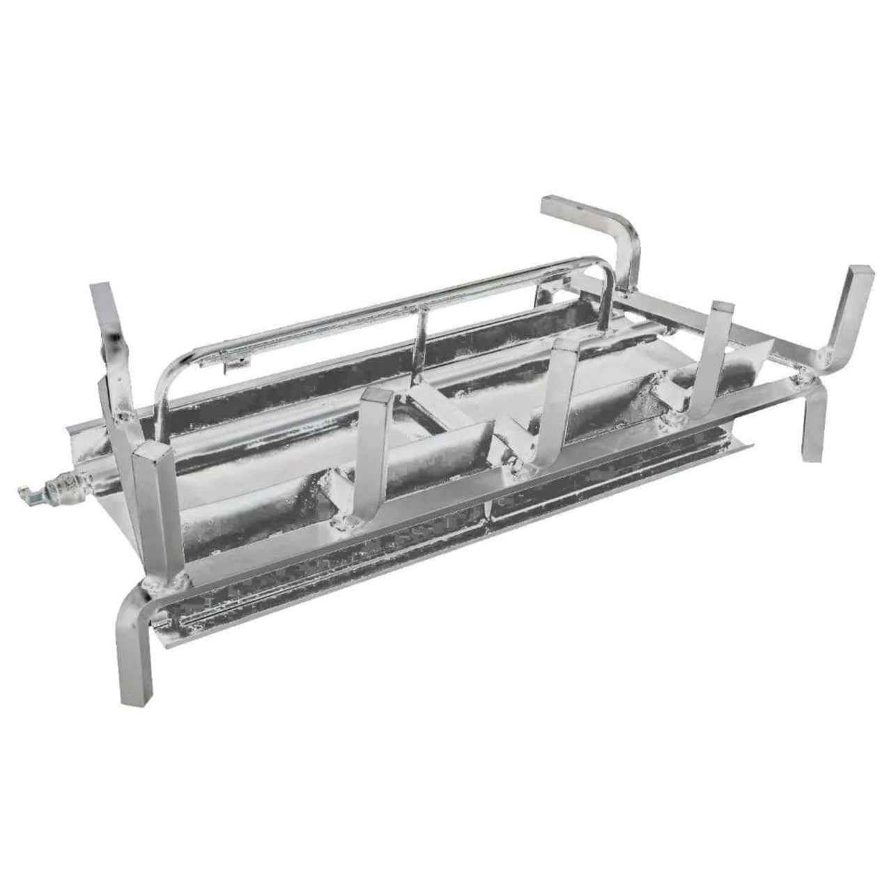 Grand Canyon 36" Jumbo See Through Burner in Stainless Steel - Vented