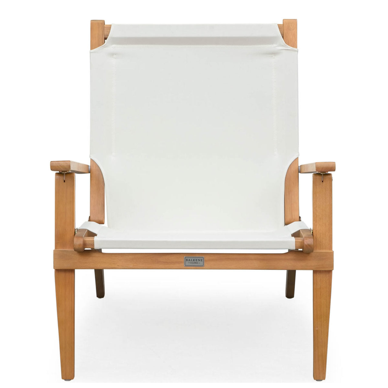 Fire Sense Walker Outdoor Wooden Folding Lounge Chair - 63750