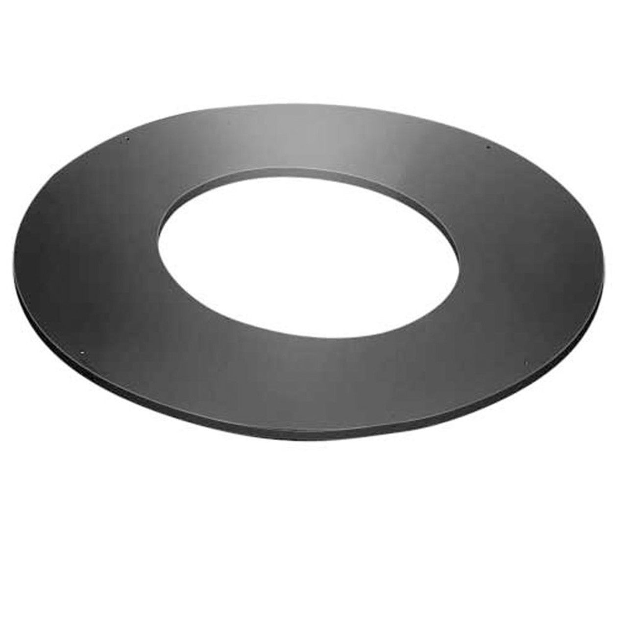 5'' DuraTech 7/12 - 9/12 Roof Support Trim Collar - 5DT-RSTC9