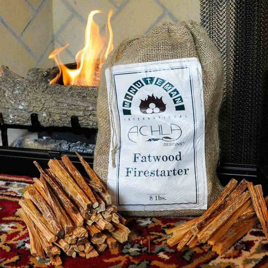Fatwood Caddy Refill