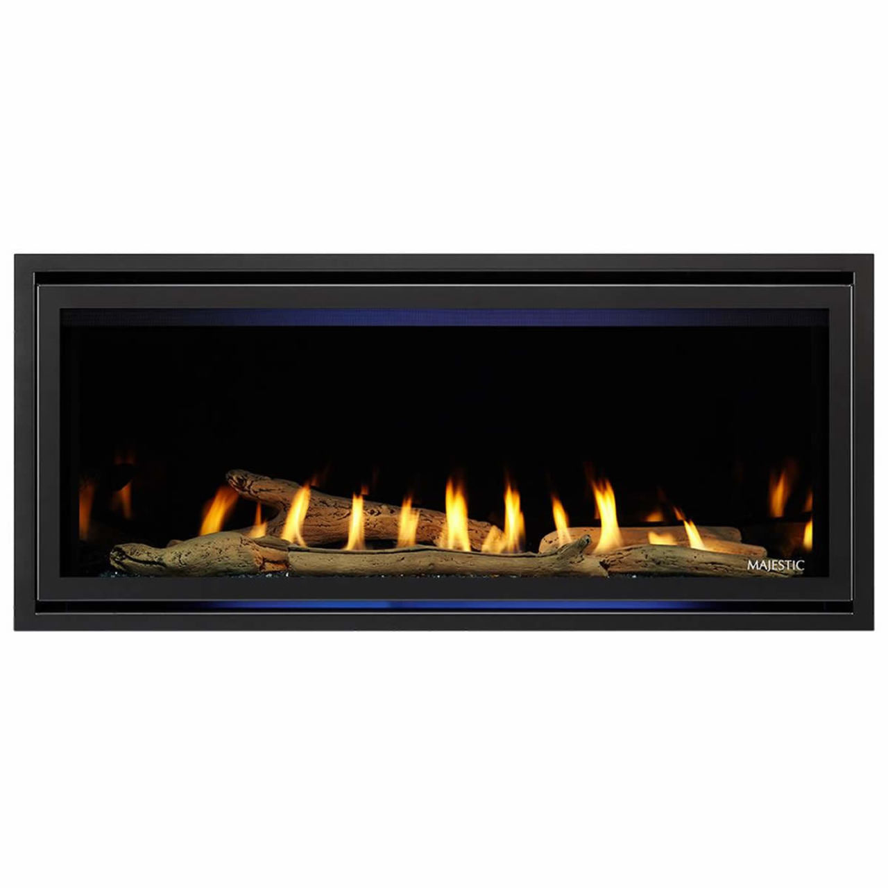 Majestic 42" Jade Direct Vent Natural Gas Fireplace - JADE42IN-B