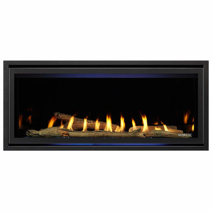 Majestic 42" Jade Direct Vent Natural Gas Fireplace - JADE42IN-B