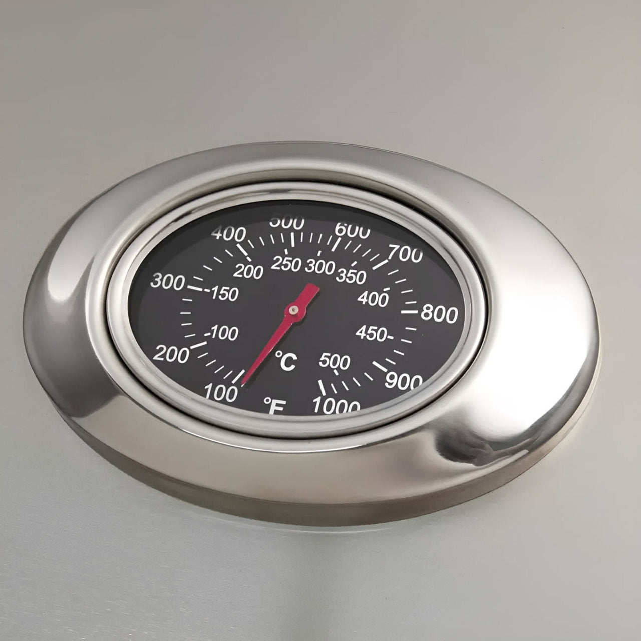 AOG 24" In-Ground Post Stainless Steel Grill - 24NGL-00SP