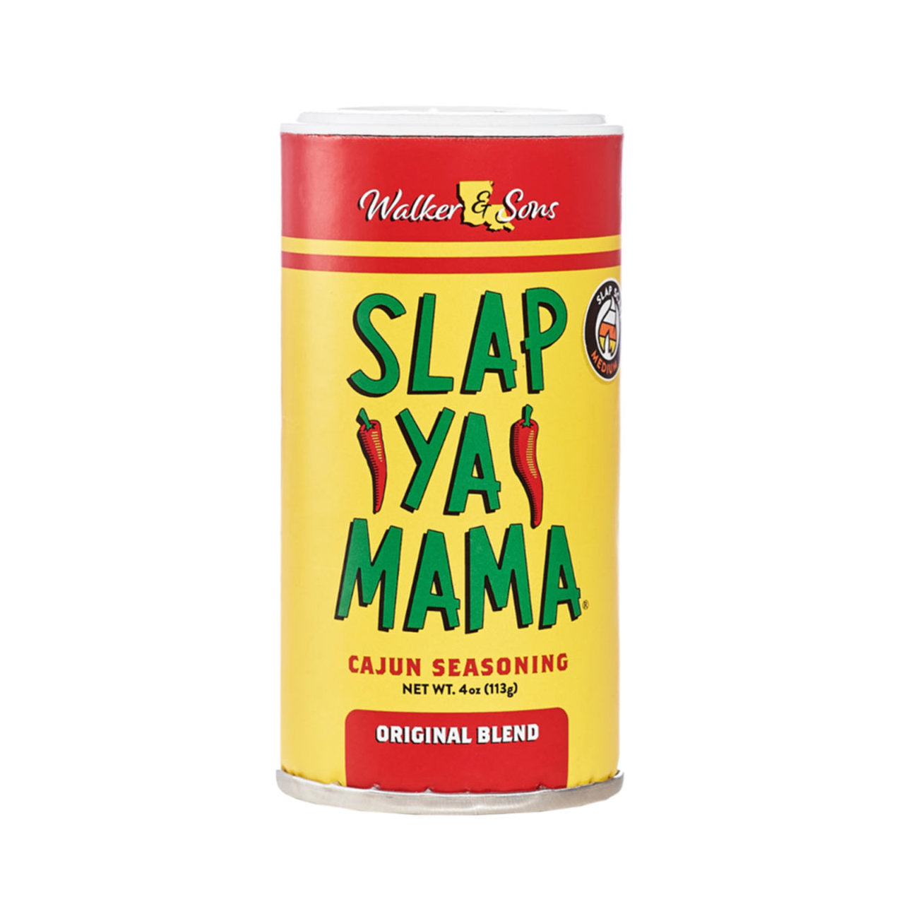 Slap Ya Mama Seasoning - Original Blend - 4oz