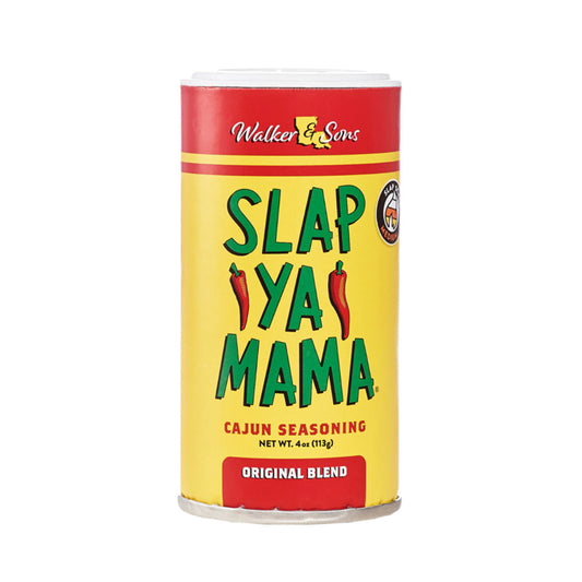 Slap Ya Mama Seasoning - Original Blend - 4oz