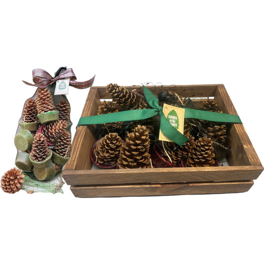 Goods of the Woods Pine Cone Firestarters