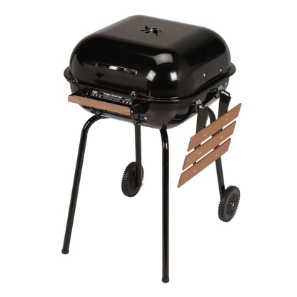 Swinger Portable Grill with Side Table  - 4101.0.111 - 4101.0.511