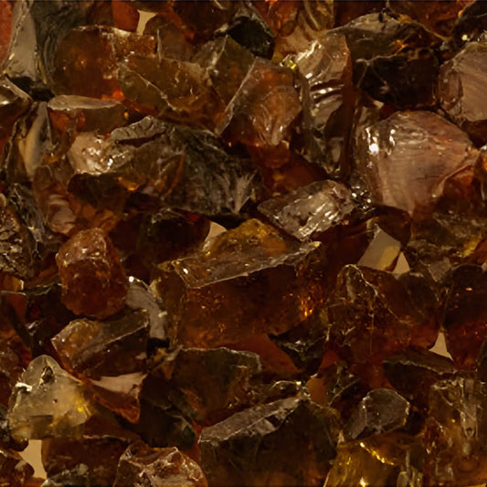 Majestic Glass Media, Amber - MEDIA-AMBER-20