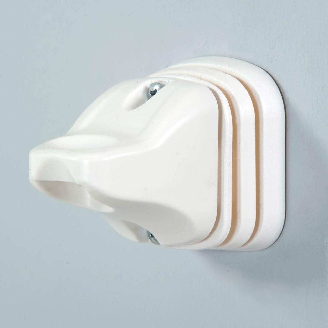 KidCo Retractable Safeway Gate - White
