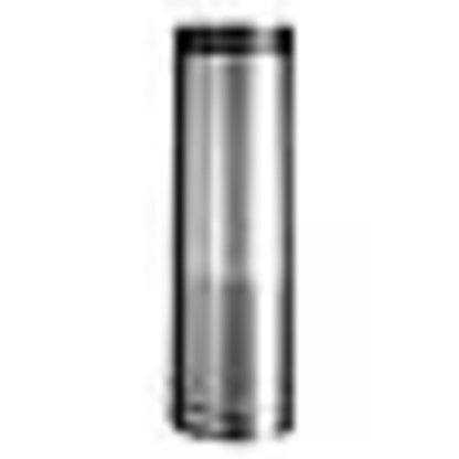 8" x 12" DuraLiner Round Rigid Chimney Relining Pipe - 8DLR-12