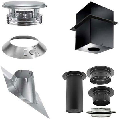 6 DuraPlus Cathedral Ceiling Support Kit - DP620-KIT