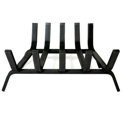 20" Lifetime Fireplace Grate - Extra Heavy Duty