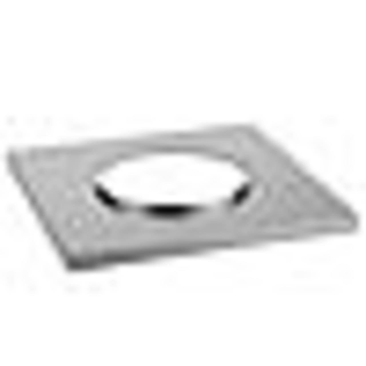 8" DuraTech Chase Top Flashing - 8DT-CTF