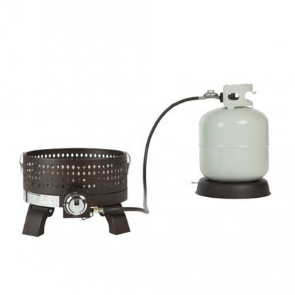 Sporty Campfire Portable Gas Fire Pit