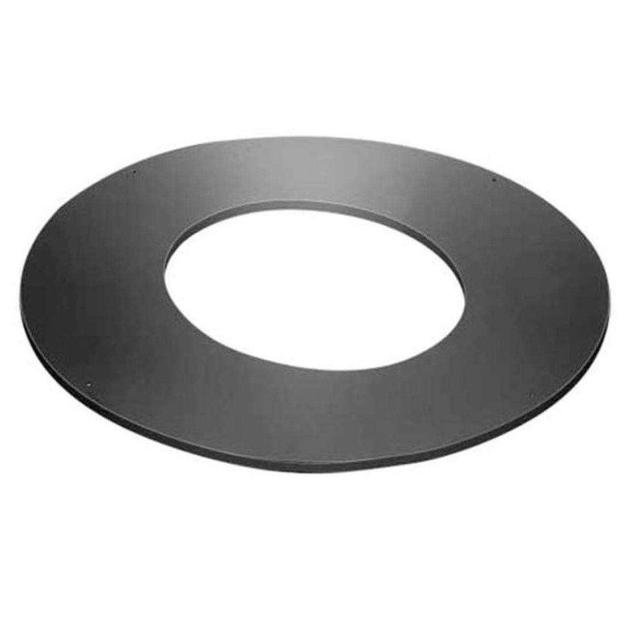 6" DuraTech 0/12 - 3/12 Roof Support Trim Collar - 6DT-RSTC3