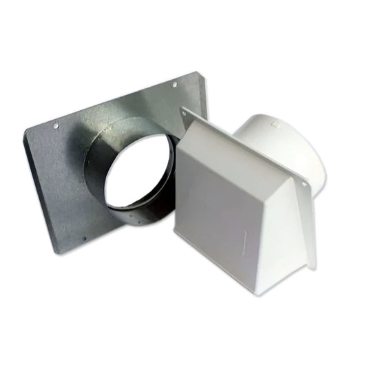 Majestic Outside Air Kit - Flex Venting not Included - AK22