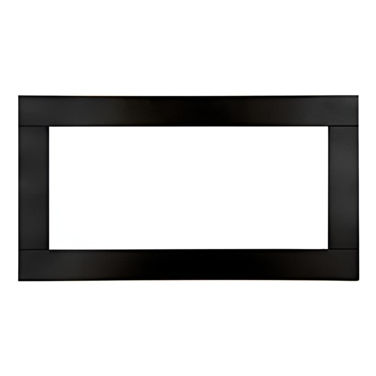 Superior F4242 Decorative Surround - Black Matte - DS-BLK-RNCL55