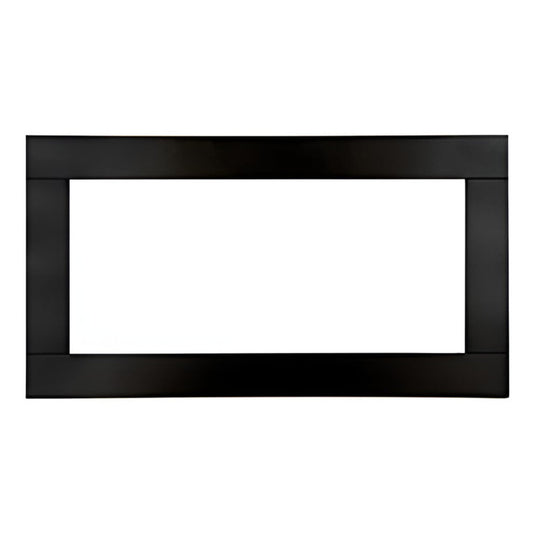 Superior F4242 Decorative Surround - Black Matte - DS-BLK-RNCL55