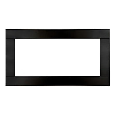 Superior F4242 Decorative Surround - Black Matte - DS-BLK-RNCL55