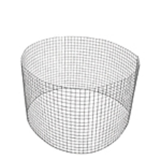 3''-8'' DuraFlexSS Spark Arrestor - DFS-SA