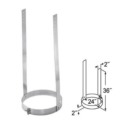 22 DuraTech Elbow Strap - 22DT-ES