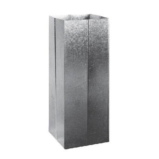 6" - 8" DuraPlus 4' Close Clearance Shield - 6DP-CCS48