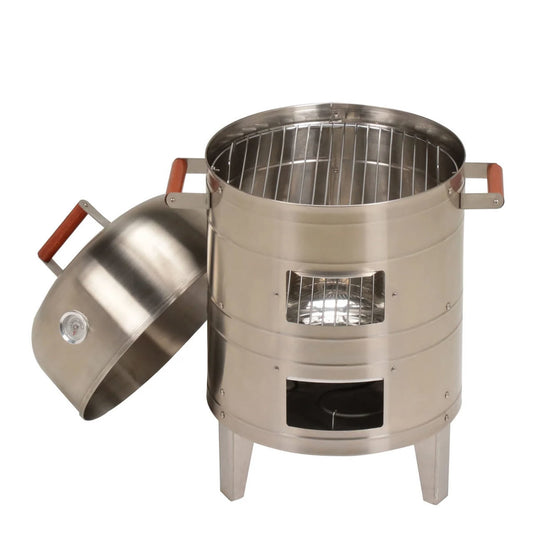 Americana Stainless Steel Electric Water Smoker - 5029P2.911