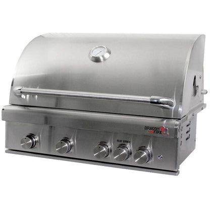 DragonFire 32" Gas Grill