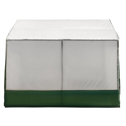 Organic Growers 6 x 8 x 6.5 Greenhouse - Clear Cover