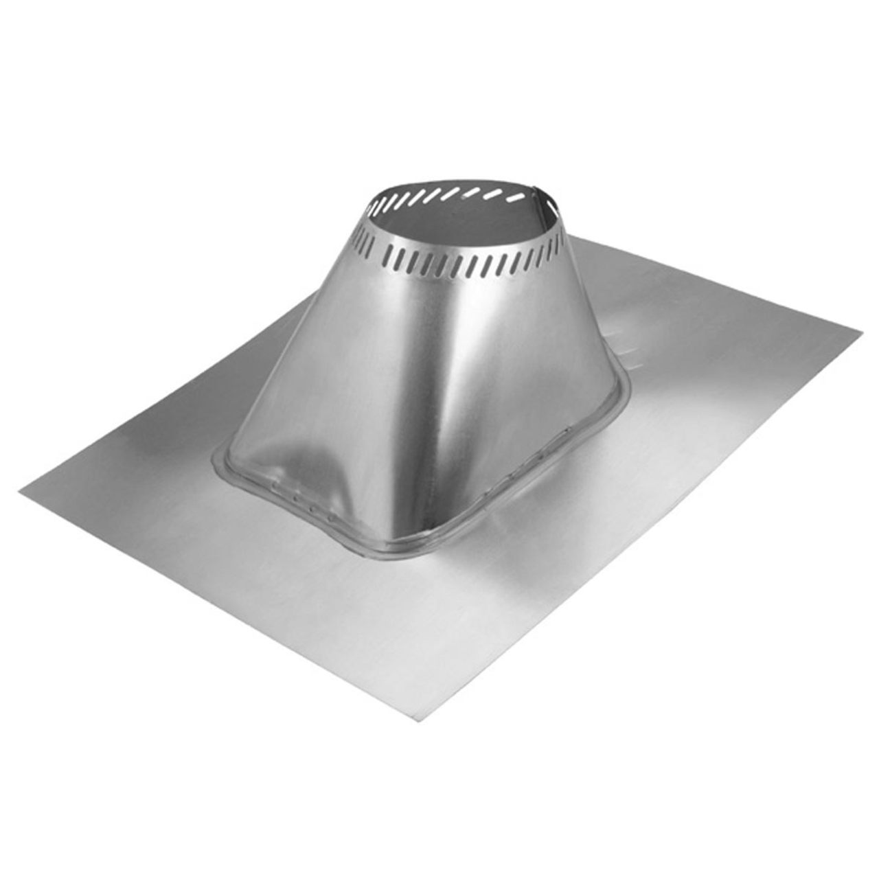 8'' Selkirk Adjustable Roof Flashing for 12/12 to 24/12 - 8T-AF24