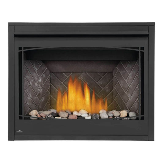 Napoleon Ascent BX 42 Direct Vent Gas Fireplace BX42NTRE