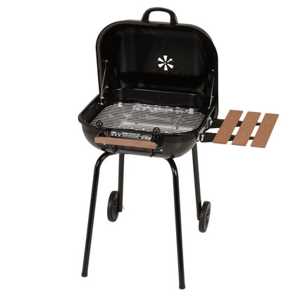 Swinger Portable Grill with Side Table  - 4101.0.111 - 4101.0.511