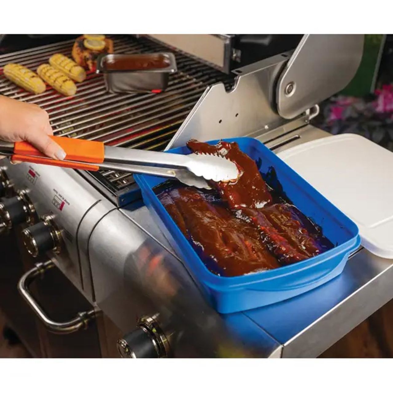 Prep & Store Tray